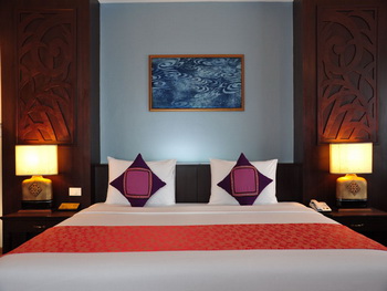 Thailand, Pattaya, Sabai Empress Hotel